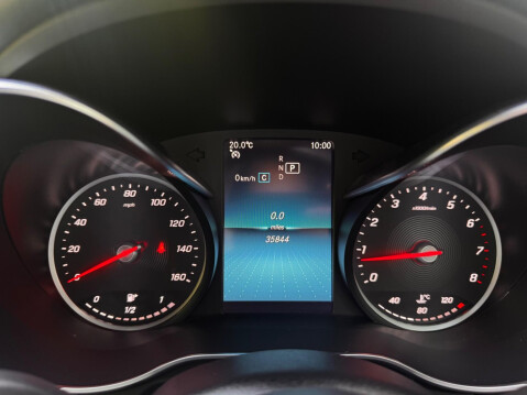 Mercedes-Benz C Class 2.0 C300 AMG Line G-Tronic+ Euro 6 (s/s) 2dr 21