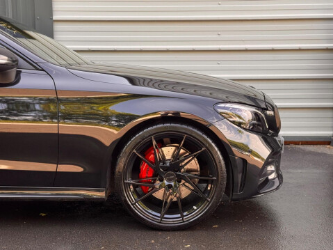 Mercedes-Benz C Class 2.0 C300 AMG Line G-Tronic+ Euro 6 (s/s) 2dr 26