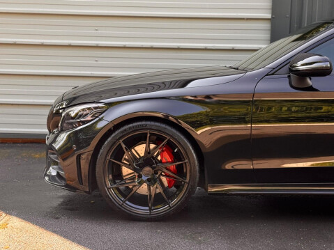 Mercedes-Benz C Class 2.0 C300 AMG Line G-Tronic+ Euro 6 (s/s) 2dr 27
