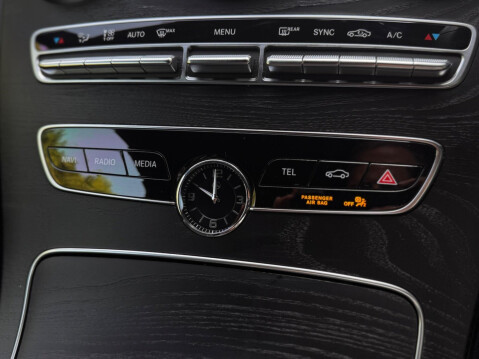 Mercedes-Benz C Class 2.0 C300 AMG Line G-Tronic+ Euro 6 (s/s) 2dr 38
