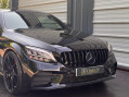 Mercedes-Benz C Class 2.0 C300 AMG Line G-Tronic+ Euro 6 (s/s) 2dr 46