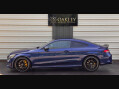 Mercedes-Benz C Class 2.0 C300d AMG Line (Premium) G-Tronic+ Euro 6 (s/s) 2dr 8
