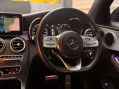 Mercedes-Benz C Class 2.0 C300d AMG Line (Premium) G-Tronic+ Euro 6 (s/s) 2dr 15