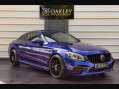 Mercedes-Benz C Class 2.0 C300d AMG Line (Premium) G-Tronic+ Euro 6 (s/s) 2dr 23