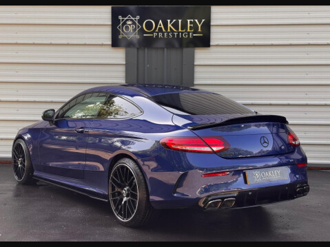 Mercedes-Benz C Class 2.0 C300d AMG Line (Premium) G-Tronic+ Euro 6 (s/s) 2dr 24