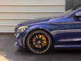 Mercedes-Benz C Class 2.0 C300d AMG Line (Premium) G-Tronic+ Euro 6 (s/s) 2dr 27