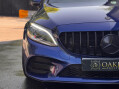 Mercedes-Benz C Class 2.0 C300d AMG Line (Premium) G-Tronic+ Euro 6 (s/s) 2dr 49