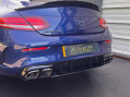 Mercedes-Benz C Class 2.0 C300d AMG Line (Premium) G-Tronic+ Euro 6 (s/s) 2dr 51