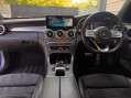 Mercedes-Benz C Class 2.0 C300d AMG Line (Premium) G-Tronic+ Euro 6 (s/s) 2dr 12