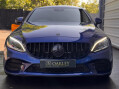 Mercedes-Benz C Class 2.0 C300d AMG Line (Premium) G-Tronic+ Euro 6 (s/s) 2dr 30