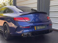 Mercedes-Benz C Class 2.0 C300d AMG Line (Premium) G-Tronic+ Euro 6 (s/s) 2dr 32