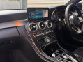 Mercedes-Benz C Class 2.0 C300d AMG Line (Premium) G-Tronic+ Euro 6 (s/s) 2dr 36