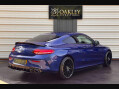Mercedes-Benz C Class 2.0 C300d AMG Line (Premium) G-Tronic+ Euro 6 (s/s) 2dr 45