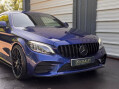 Mercedes-Benz C Class 2.0 C300d AMG Line (Premium) G-Tronic+ Euro 6 (s/s) 2dr 48