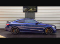 Mercedes-Benz C Class 2.0 C300d AMG Line (Premium) G-Tronic+ Euro 6 (s/s) 2dr 6