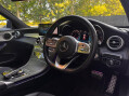 Mercedes-Benz C Class 2.0 C300d AMG Line (Premium) G-Tronic+ Euro 6 (s/s) 2dr 35