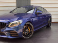 Mercedes-Benz C Class 2.0 C300d AMG Line (Premium) G-Tronic+ Euro 6 (s/s) 2dr 47