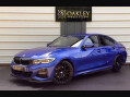 BMW 3 Series 2.0 320i M Sport Auto Euro 6 (s/s) 4dr 9