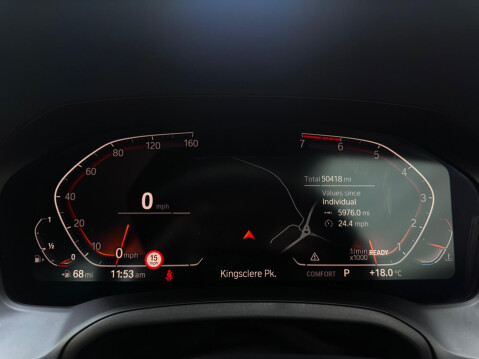 BMW 3 Series 2.0 320i M Sport Auto Euro 6 (s/s) 4dr 22