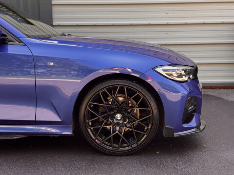 BMW 3 Series 2.0 320i M Sport Auto Euro 6 (s/s) 4dr 27