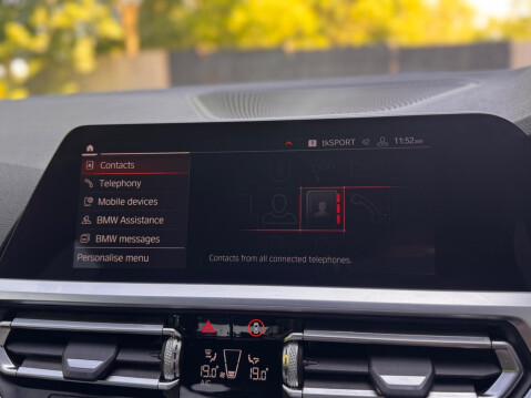BMW 3 Series 2.0 320i M Sport Auto Euro 6 (s/s) 4dr 39