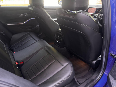 BMW 3 Series 2.0 320i M Sport Auto Euro 6 (s/s) 4dr 55