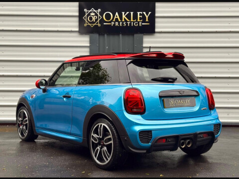 Mini Hatch 2.0 John Cooper Works Steptronic Euro 6 (s/s) 3dr 2