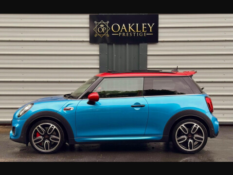 Mini Hatch 2.0 John Cooper Works Steptronic Euro 6 (s/s) 3dr 9