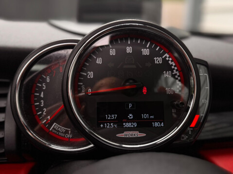 Mini Hatch 2.0 John Cooper Works Steptronic Euro 6 (s/s) 3dr 24