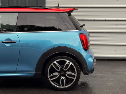 Mini Hatch 2.0 John Cooper Works Steptronic Euro 6 (s/s) 3dr 32