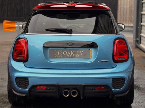 Mini Hatch 2.0 John Cooper Works Steptronic Euro 6 (s/s) 3dr 34