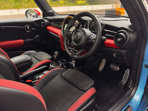 Mini Hatch 2.0 John Cooper Works Steptronic Euro 6 (s/s) 3dr 36