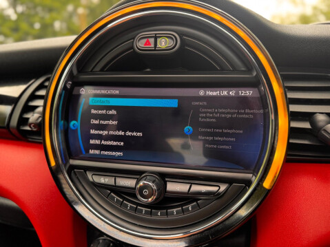 Mini Hatch 2.0 John Cooper Works Steptronic Euro 6 (s/s) 3dr 41