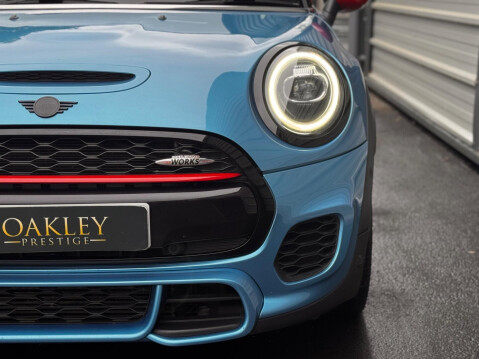 Mini Hatch 2.0 John Cooper Works Steptronic Euro 6 (s/s) 3dr 52