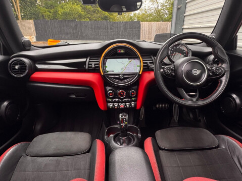 Mini Hatch 2.0 John Cooper Works Steptronic Euro 6 (s/s) 3dr 13