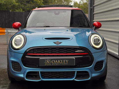 Mini Hatch 2.0 John Cooper Works Steptronic Euro 6 (s/s) 3dr 33
