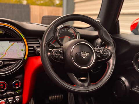 Mini Hatch 2.0 John Cooper Works Steptronic Euro 6 (s/s) 3dr 16