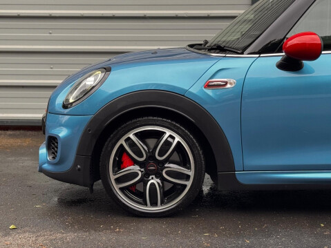 Mini Hatch 2.0 John Cooper Works Steptronic Euro 6 (s/s) 3dr 31