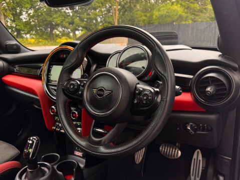 Mini Hatch 2.0 John Cooper Works Steptronic Euro 6 (s/s) 3dr 37
