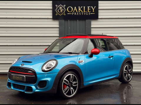 Mini Hatch 2.0 John Cooper Works Steptronic Euro 6 (s/s) 3dr 46