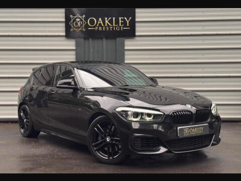 BMW 1 Series 3.0 M140i Shadow Edition Auto Euro 6 (s/s) 5dr 1