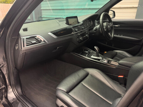 BMW 1 Series 3.0 M140i Shadow Edition Auto Euro 6 (s/s) 5dr 3