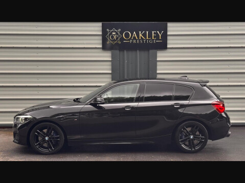 BMW 1 Series 3.0 M140i Shadow Edition Auto Euro 6 (s/s) 5dr 7