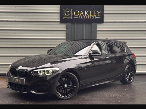 BMW 1 Series 3.0 M140i Shadow Edition Auto Euro 6 (s/s) 5dr 8
