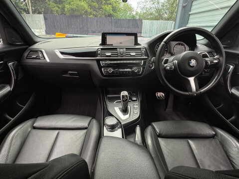 BMW 1 Series 3.0 M140i Shadow Edition Auto Euro 6 (s/s) 5dr 11