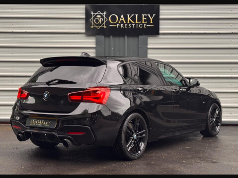 BMW 1 Series 3.0 M140i Shadow Edition Auto Euro 6 (s/s) 5dr 6