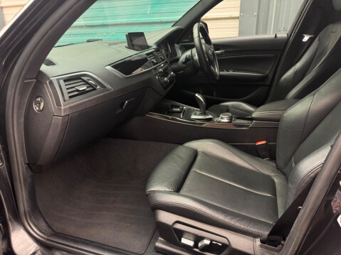 BMW 1 Series 3.0 M140i Shadow Edition Auto Euro 6 (s/s) 5dr 12