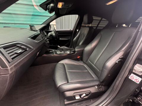 BMW 1 Series 3.0 M140i Shadow Edition Auto Euro 6 (s/s) 5dr 13