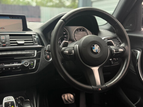 BMW 1 Series 3.0 M140i Shadow Edition Auto Euro 6 (s/s) 5dr 14