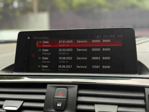 BMW 1 Series 3.0 M140i Shadow Edition Auto Euro 6 (s/s) 5dr 16